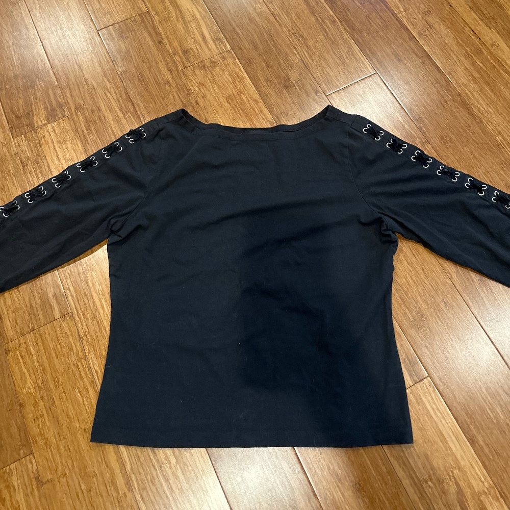 The Limited Vintage  black top